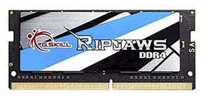 G.SKILL Ripjaws SO-DIMM 8 GB DDR4 2133 MHz C 15 1.2 V Laptop Memory Module 8GB 2 - Picture 1 of 3