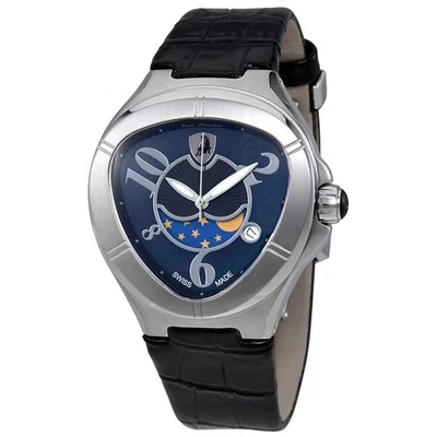 Tonino Lamborghini Swiss Made Men's Watch with Moon Phase - Image 1 of 2