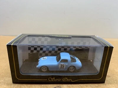 TOP MODEL GORDINI SIMCA COUPE LE MANS 1950 EN BOITE 1/43 AG G13 - Photo 1/4