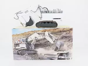 Liebherr R996 Mining Excavator Backhoe - Conrad 1:50 Scale Model #2916/0 New - Picture 1 of 9