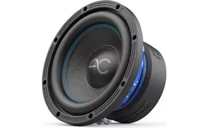 NEU Audio Control SPK-8S4 Spike Serie 8", 4 Ohm Komponenten-Subwoofer - Bild 1 von 3