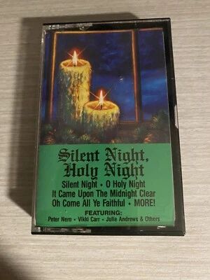 1980 Silent Night, Holy Night Cassette Tape - Image 1 of 4