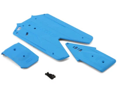 Pro-Line Arrma 3S Bash Armor Chassis Protector (Blue) (Short WB) [PRO6396-06] - Image 1 of 4