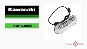 Kawasaki OEM 23016-0045 Ninja ZX10R Position Headlight From Japan - Picture 1 of 7