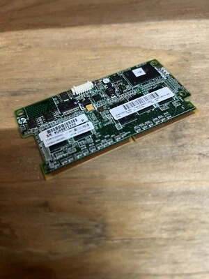 633542-001 HP 1GB flash backed write cache (FBWC) memory module, 72-bit wide - D - Image 1 of 4