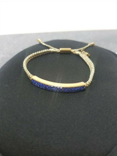 Bracciale Michael Kors oro regolabile