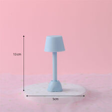 Miniature Cute Flower Night Light Desktop Decor Lamp Desk Bedroom Ornament Toy