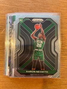 Aaron Nesmith Basketball Cards RC You Pick