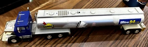 Sunoco Tanker Semi Tanker Truck - Vintage 1994 - Ultra 94 - AS IS-READ✔ - Picture 1 of 11