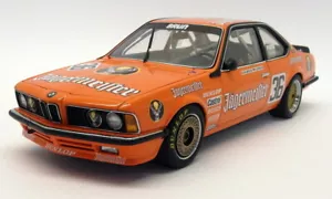 Autoart 1/18 80 43 0 139 185 BMW 635 CSi European Touringcar Championship - Brun - Picture 1 of 11