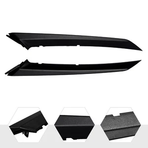 NEW For Toyota Camry SE XSE 2018-2021 Headlight Trim Molding Filler Trim 1 Pair - Foto 1 di 14