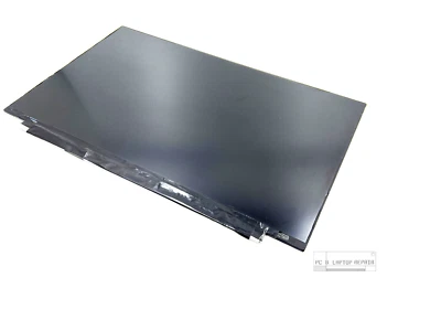 OEM Innolux 15.6" LCD Screen Replacement NO Hooks 30pin FHD N156HCA-GA3 Rev. C1 - Image 1 of 2