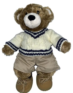 MUÑECA OSO DE PELUCHE TAMAÑO GRANDE - Imagen 1 de 3