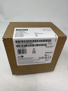 1 Stück Siemens 6ES7 212-1HE40-0XB0 6ES7212-1HE40-0XB0 Neu im Karton Expressversand - Bild 1 von 5