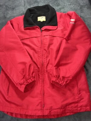 "Colección Empacable Clima Frío Talla S Bolsillos Rojos Pacific Trail 42""x29""" Foto 1 de 4