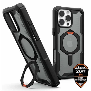 Urban Armor Gear (UAG) Plasma XTE Kickstand Case for iPhone 16, Pro & Pro Max - Picture 1 of 31