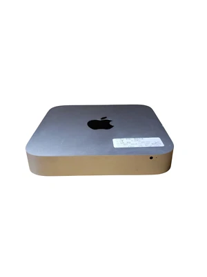 Apple Mac Mini A1347 Intel Core i7-2635QM 16GB Ram 1.5TB HDD Mac OS High Sierra - Image 1 of 4