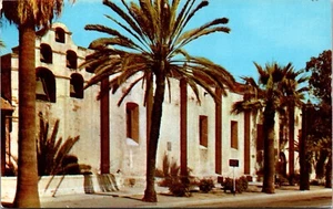 Mission San Gabriel California Postcard - Picture 1 of 2