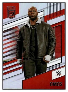 OMOS 2022 Panini Chronicles #248 WWE Elite  ID:50106 - Picture 1 of 2