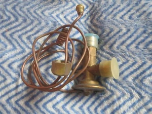 NEW 1986 - 1989 MAZDA 323 1.6L AIR CONDITIONING EXPANSION VALVE 38611 NEW - Picture 1 of 3