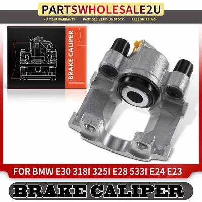 Pinza de freno trasera derecha bmw e30 318i 325e 325i 325is e28 325iX 524td 528e Foto 1 de 4