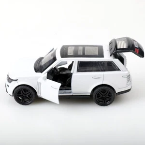 1:36 Alloy Off-Road Vehicle Model Durable Simulation Toy Car Gifts for Kids - Picture 1 of 6