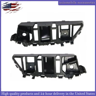 Guía de parachoques delantero izquierdo y derecho para VW Volkswagen Tiguan 2012-2016 Foto 1 de 4