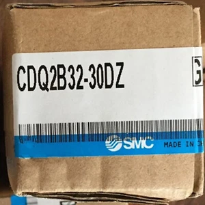 SMC CDQ2B32-30DZ air cylinder delivery - Picture 1 of 5