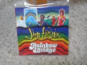 JIMI HENDRIX COMPLETE COLLECTOR'S RAINBOW BRIDGE LTD 160/1000 RARE MINI-LP CD - Imagen 1 de 1