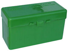 Mtm RL6010 Flip-Top For .30-06/25-06/.270 Win Green 60 Round Ammo Box