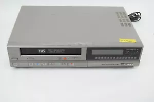 Grabadora de casete de video Telnika VCR571 VHS VCR - Imagen 1 de 3