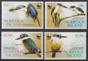 F-EX55985 NORFOLK IS MNH 2004 BIRD AVES VÖGEL OISEAUX. - Picture 1 of 1