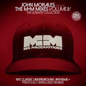 Various Artists John Morales Presents the M&M Mixes: Part B - Volume 4 (Vinyl)