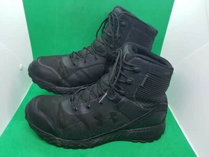 Under Armour Valsetz RTS 1.5 wasserdicht 3022138_001 Herrenschuhe Größe 11 schwarz - Bild 1 von 12