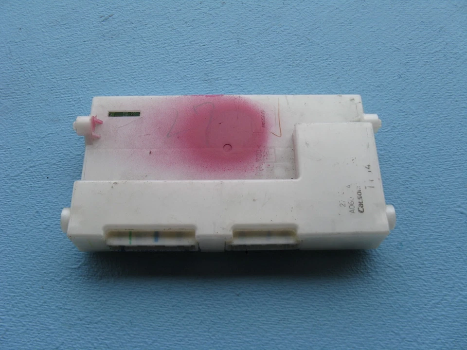 08 2008 Infiniti Ex35 aire acondicionado calefacción calefacción módulo de control de clima usado 27760 1ba1a #3 Foto 1 de 3