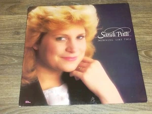 Sandi Patti - Morning Like This - 12" vinyl LP album - Picture 1 of 9