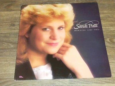 Sandi Patti - Morning Like This - 12" vinyl LP album - Image 1 of 4