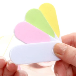 Lameila Four Color Nail Polish Mini Rotary Polishing Sending File - Picture 1 of 9