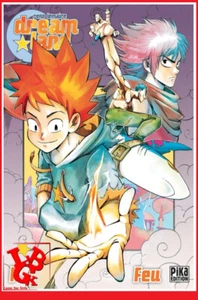 DREAMLAND 1 New Edition Octobre 2022 Manga Pika Edition SHONEN Lemaire # NEUF # - Imagen 1 de 2