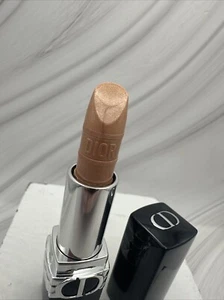 Rouge Dior Lippenstift 225 Beige Taft Metallic Limited Edition Discontinued Neu ohne Karton - Bild 1 von 4