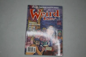 Weird Tales Pulp Magazine #303 Winter 1991/92 Special Thomas Ligotti Issue - Picture 1 of 6