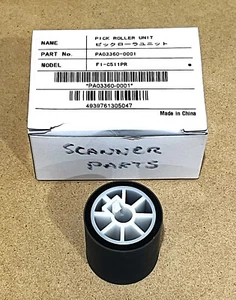 Fujitsu Pa03360-0001 Scanner Pick Roller Unit for Scan Snap Scanner - New !! - Photo 1/3