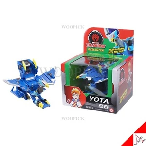 Turning Mecard REMASTER YOTA Turning Car Transformer Robot Toy Korean 2024 - Picture 1 of 6