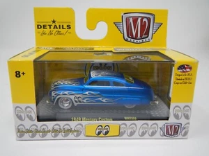 M2 Machines 1949 Mercury Custom WMTS08 18-34 ONLY AT WALMART - Picture 1 of 4