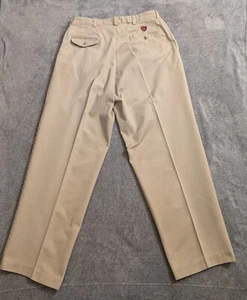 Polo Golf Ralph Lauren Hose Herren 36x31 Chino khaki beige kariert Logo klassisch  - Bild 1 von 13