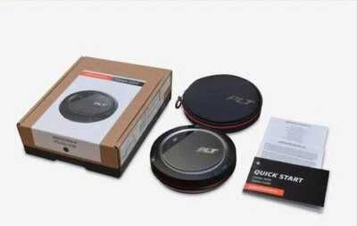 Plantronics Calisto 5300 CL5300 Usb-A & BT600 Compatto Vivavoce 215496-01 - Immagine 1 di 4