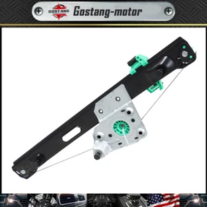 Regulador ventana trasera derecha apto para BMW 323i 328i 328xi 335d 335i 2006-2012 - Imagen 1 de 8