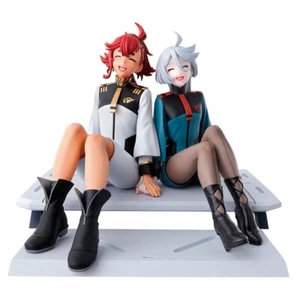 "Mobile Suit Gundam: The Witch from Mercury" Suletta & Miorine Figur Vol.3 - Bild 1 von 4