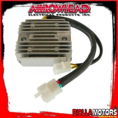 AHA6043 REGULADOR VOLTAJE HONDA VT600CD Shadow VLX Deluxe 2002- 583cc - - Foto 1 de 4