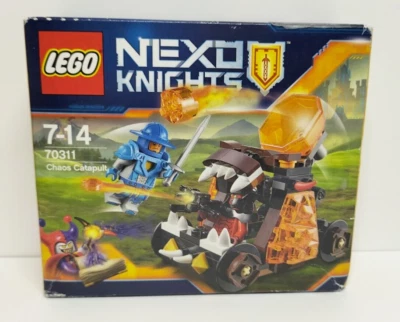 Lego Nexo Knights 70311 Chaos Catapult la catapulte - Photo 1/3